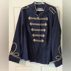 Gorgeous Torrid Jacket size 2 LIKE NEW